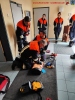 First Responder-Übung, Waldbrunn, 29.04.2023